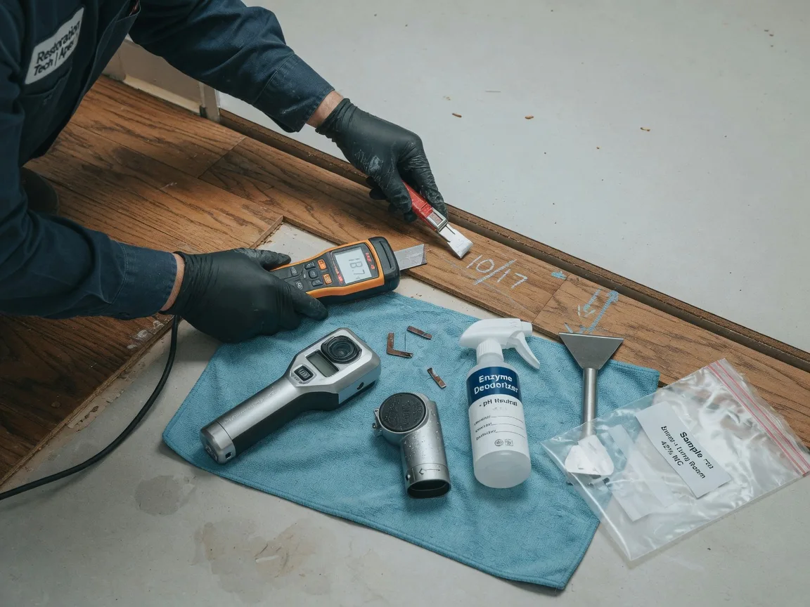 Why choose Water Damage Repair in Stacyville, ME